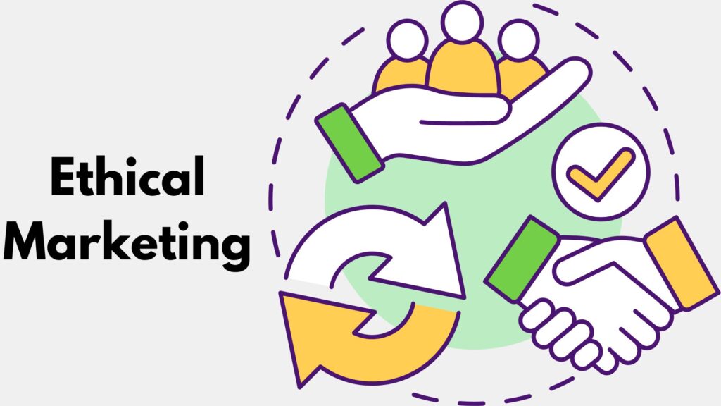 Ethical marketing